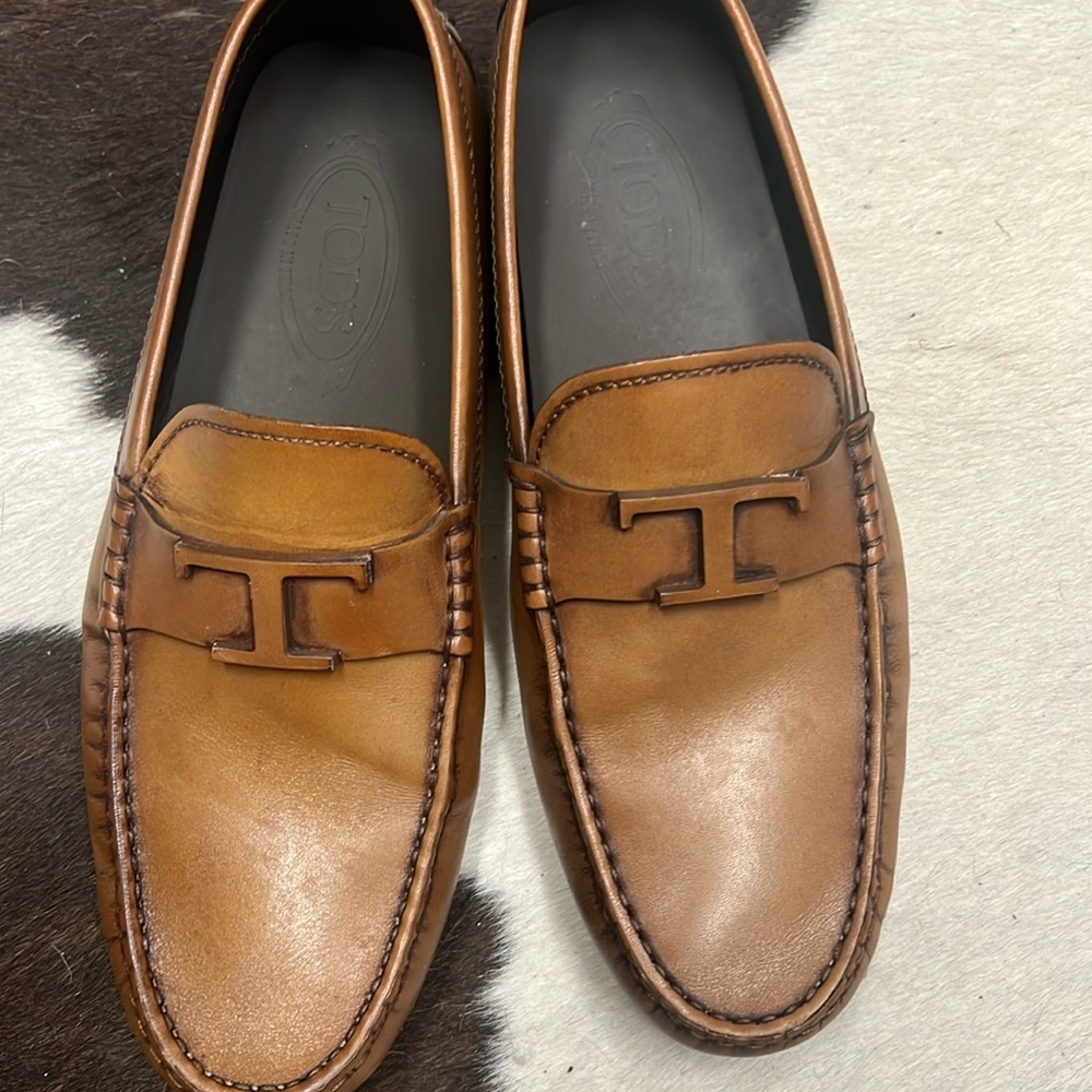 Tods Drivers